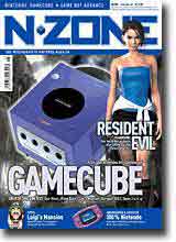 N-Zone Cover