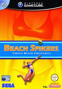 Cover Beach Spikers GameCube