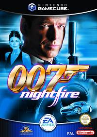 Cover 007 Nightfire GameCube