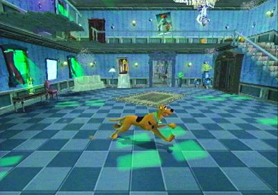 Scooby-Doo Screenshot 3