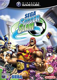 Cover Sega Soccer Slam GameCube