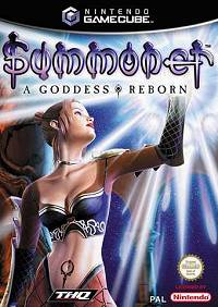 Cover Summoner 2 GameCube