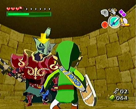Legend of Zelda The Wind Waker