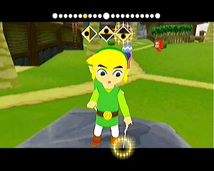 Legend of Zelda The Wind Waker