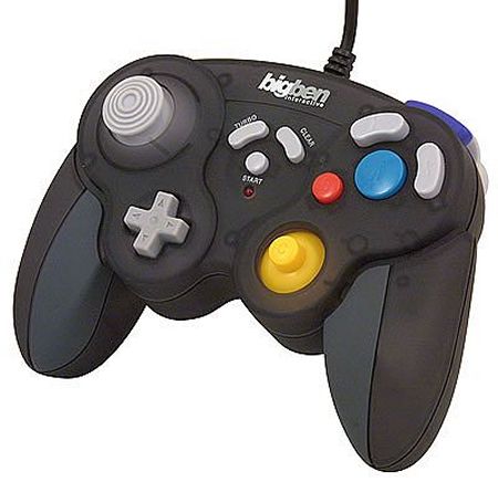 Soft Touch Pad GameCube