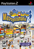 Metropolismania-Verpackung