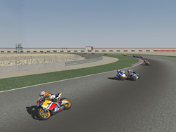 Moto GP 4 Screenshot