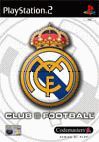 Club Football Real Madrid-Packshot