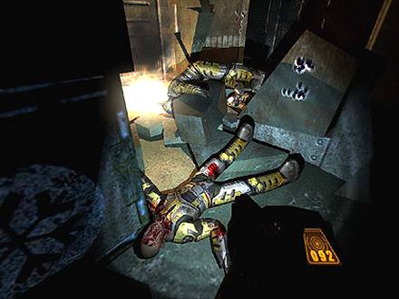 Chronicles of Riddick Xbox