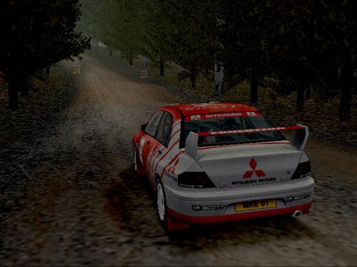Colin McRea Rally 04 (Xbox)