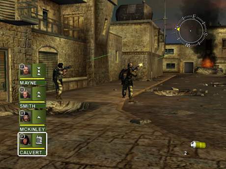 Conflict Desert Storm 2 Xbox