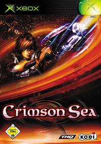 Cover Crimson Sea