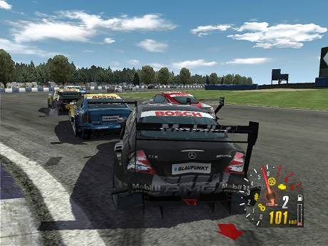 DTM Race Driver 2 Xbox