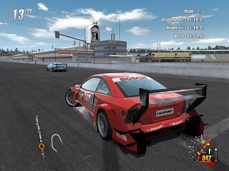 DTM Race Driver 2 Xbox