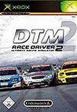 DTM Race Driver 2 (Xbox)