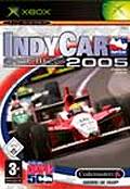 Indycar Series 2005 Packshot (Xbox)