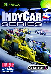 Cover Indycar Series Xbox