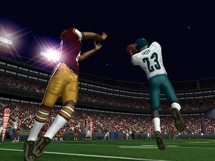 NFL Fever 2004 Xbox