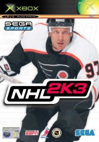 Cover NHL 2K3 Xbox