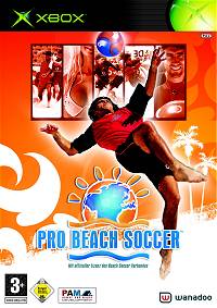 Cover Pro Beach Soccer Xbox