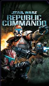 Packshot Republic Commando (Xbox)