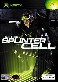 Packshot Splinter Cell
