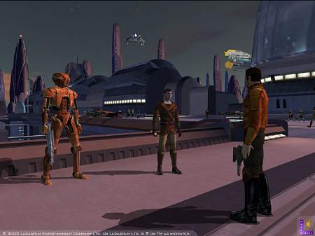 Knights of the old Republic Xbox