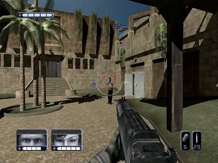 SWAT Global Strike Team Xbox